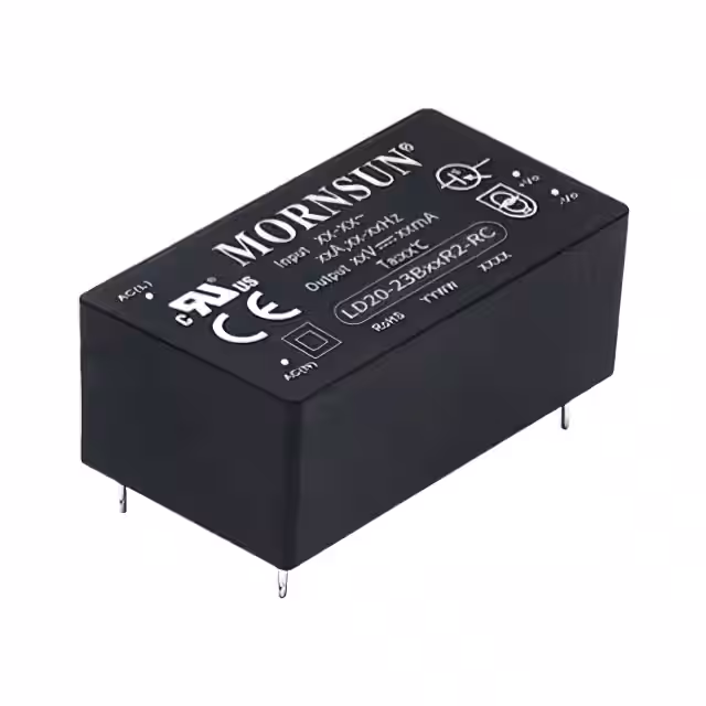 LD20-23B05R2-RC Mornsun America, LLC  AC DC Converters